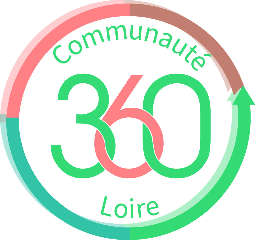 Logo communauté 360 Loire
