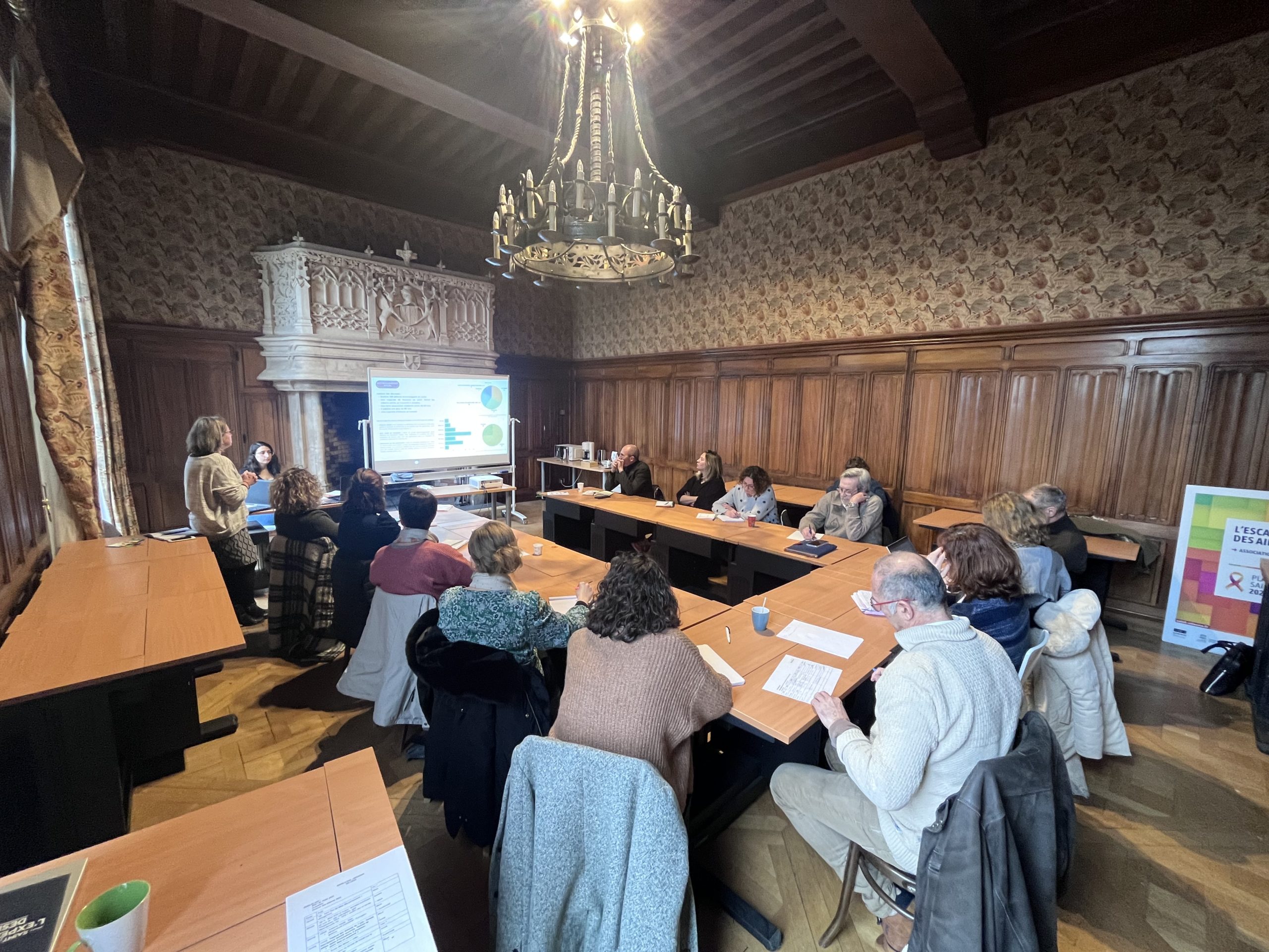 Atelier Escale des Aidants Saint-Etienne