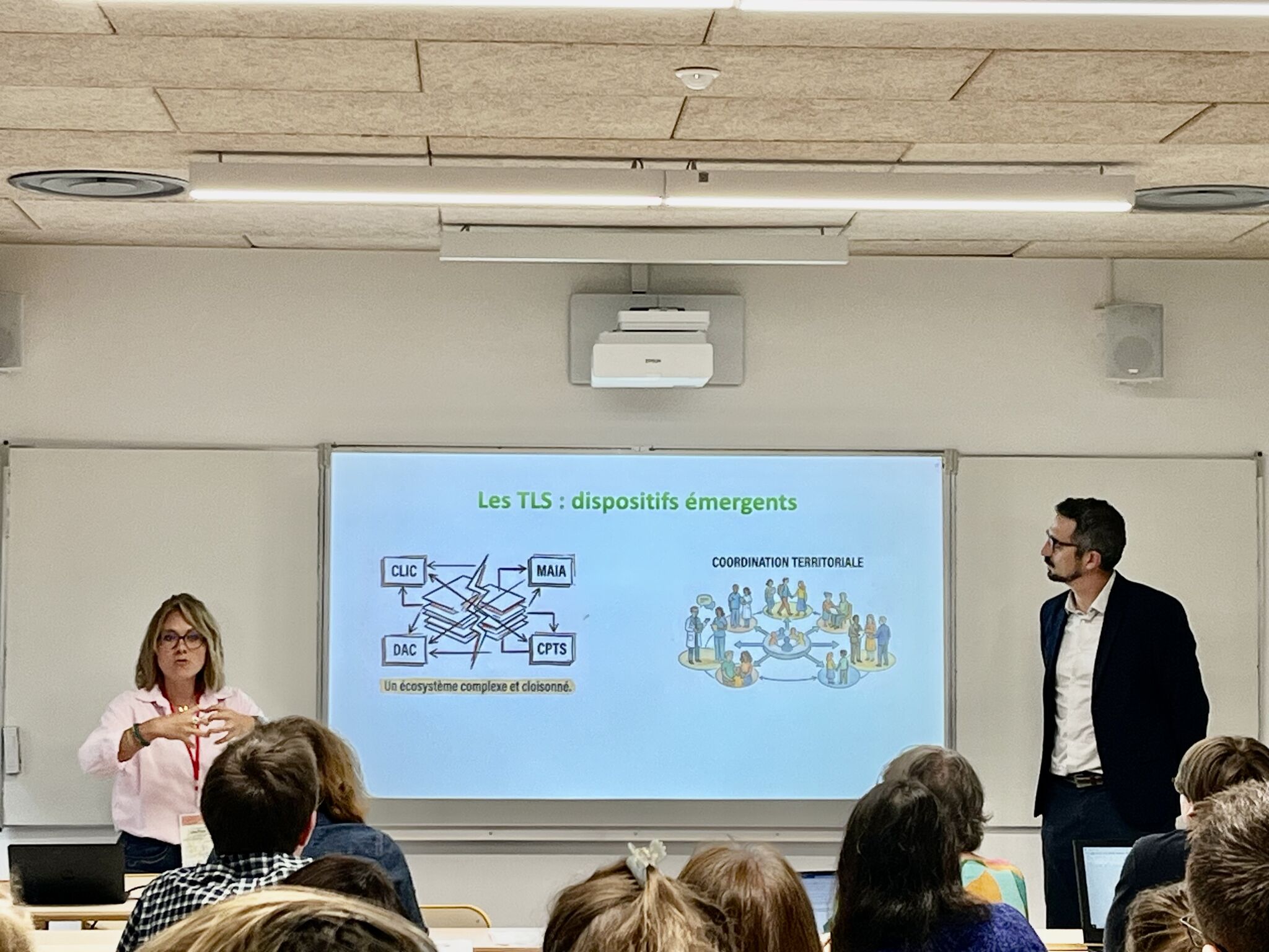 AIMS 2026 : l’Escale des Aidants présentée comme modèle de coordination territoriale en santé
